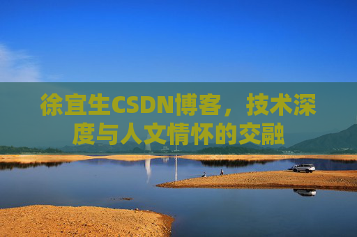 徐宜生CSDN博客,技术深度与人文情怀的交融